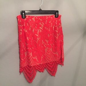 Nellis mini skirt